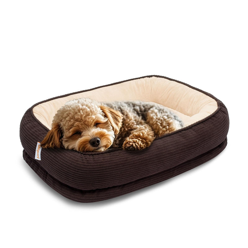 Miguel Cozy Orthopedic Pet Sofa - Small