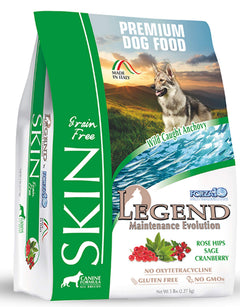 Legend SkinCare Anchovy Flavor Dog Food