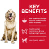 Hills Science Perfect Weight Adult Chicken Dog Food 12 lb