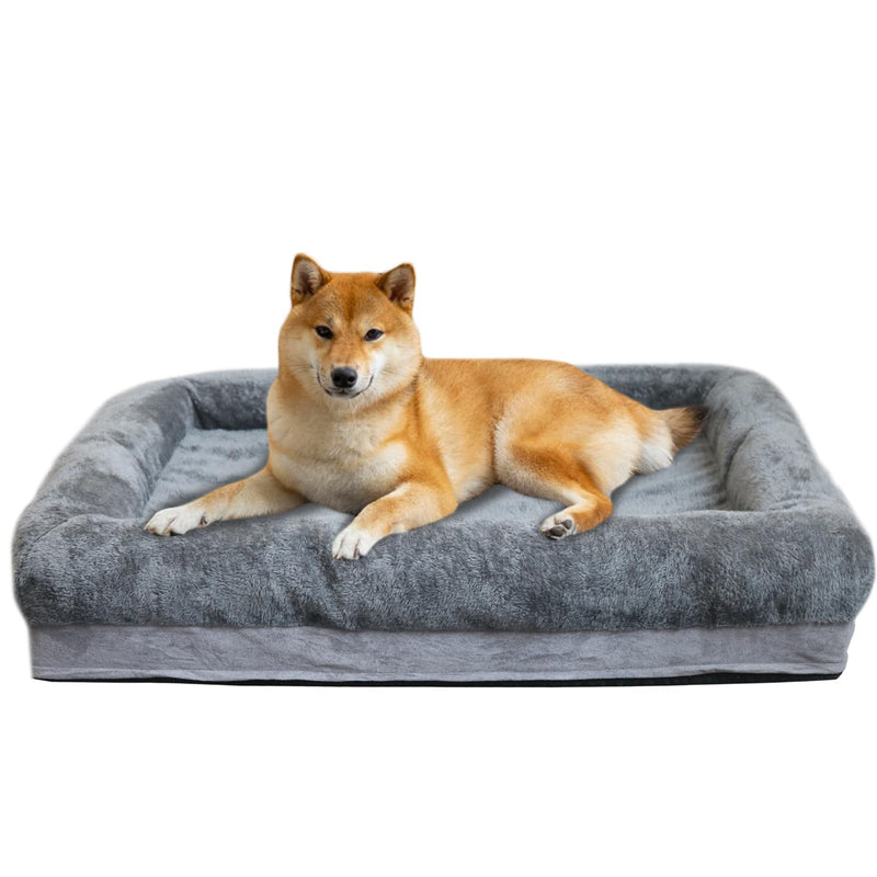 Memory Foam Pet Couch Bed (Waterproof)