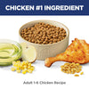 Hills Science Adult Chicken Cat Food - 16 lb